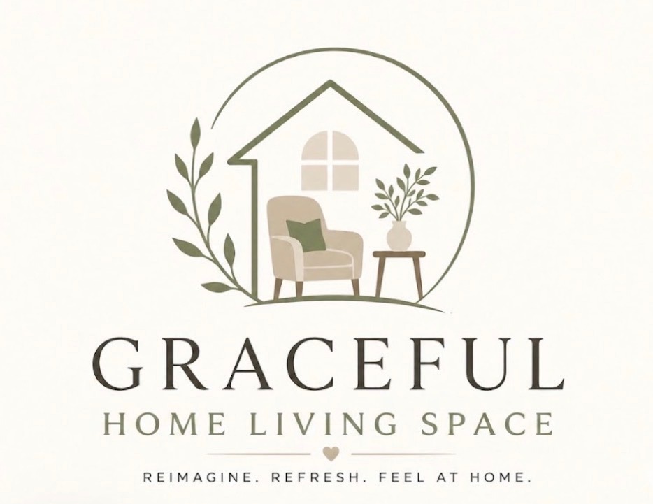Graceful Home Living Space